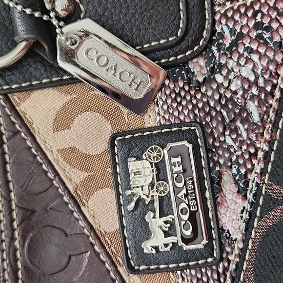 Coach Handbag - Picture 8 of 13